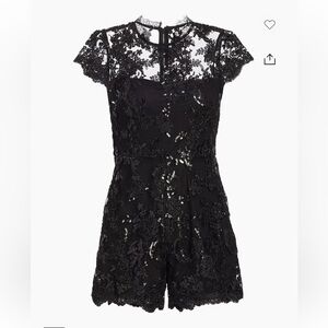 Alice and Olivia romper never worn NO negotiating plz